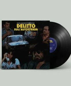 Delitto Sull'autostrada (Vinyl 12" Album) -usa Music Sales 2022 fe416898 00f6 4427 8872 d6881c6bcdf9