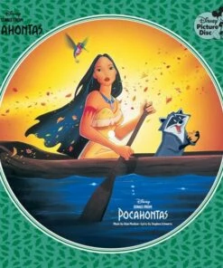 Songs from Pocahontas (Vinyl 12" Album) - Various Performers
