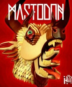 The Hunter (Vinyl 12" Album) - Mastodon