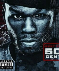 Best of 50 Cent (Vinyl 12" Album) - 50 Cent