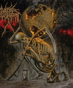 Death Atlas (CD Album) - Cattle Decapitation