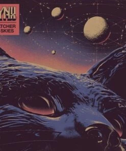 Watcher of Skies (CD Album) - Lynx