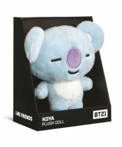 Koya: BT21 Small Plush (Plush) -usa Music Sales 2022 feaf0f07 c15e 42ce ab31 39652c072117