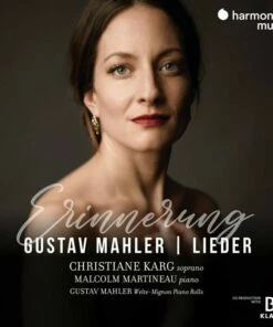 Christiane Karg: Erinnerung (CD Album) - Christiane Karg