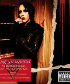 Eat Me, Drink Me (CD Album) - Marilyn Manson