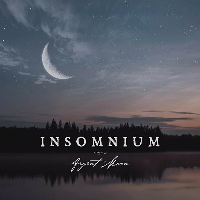 Argent Moon (12" Vinyl EP) - Insomnium 3 Argent Moon (12" Vinyl EP) - Insomnium