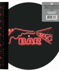 Twin Peaks (Music from the Limited Event Series) (Vinyl 12" Album) - Various Artists