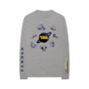 BT21 Space Squad: Long Sleeve (Small) (T-Shirt) 1 BT21 Space Squad: Long Sleeve (Small) (T-Shirt) -usa Music Sales 2022 ff613d8c 200e 41c0 b987 6da0fb9a6d8b
