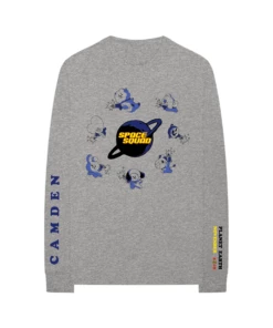 BT21 Space Squad: Long Sleeve (Small) (T-Shirt)