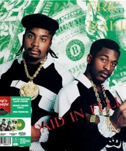 Paid in Full (Vinyl 12" Album)