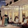 Music from Proust's Salons (SACD Album) - Reynaldo Hahn 1 Music from Proust's Salons (SACD Album) - Reynaldo Hahn -usa Music Sales 2022 ff6d9315 9053 4702 8cc9 334ee1e0b0d4