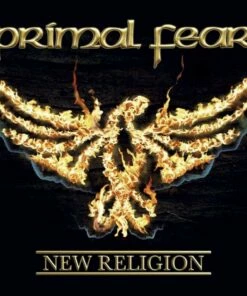 New Religion (Vinyl 12" Album) - Primal Fear