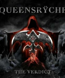 The Verdict (12" Vinyl/CD Album) - Queensryche