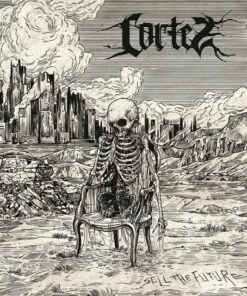 Sell the Future (Vinyl 12" Album) - Cortez