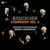 Bruckner: Symphony No. 4 (Vinyl 12" Album) - Anton Bruckner -usa Music Sales 2022 ff72c0f1 19fb 43fc ac1d 5cfbf5f2193c