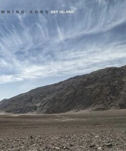 Sky Island (CD Album) - Yawning Sons