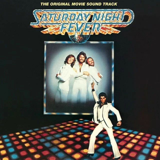 Saturday Night Fever (Vinyl 12" Album) - Various Artists 3 Saturday Night Fever (Vinyl 12" Album) - Various Artists