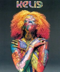 Kaleidoscope (Vinyl 12" Album) - Kelis